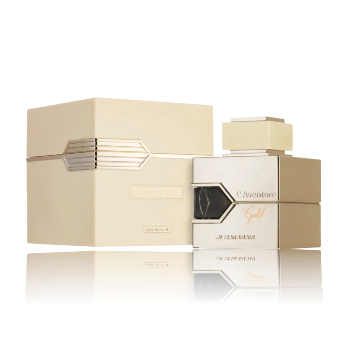 Al Haramain L'Aventure Gold EDP