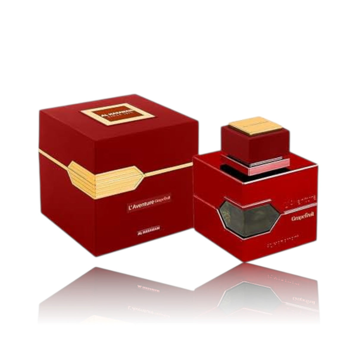 Al Haramain L'Aventure Grapefruit Parfum