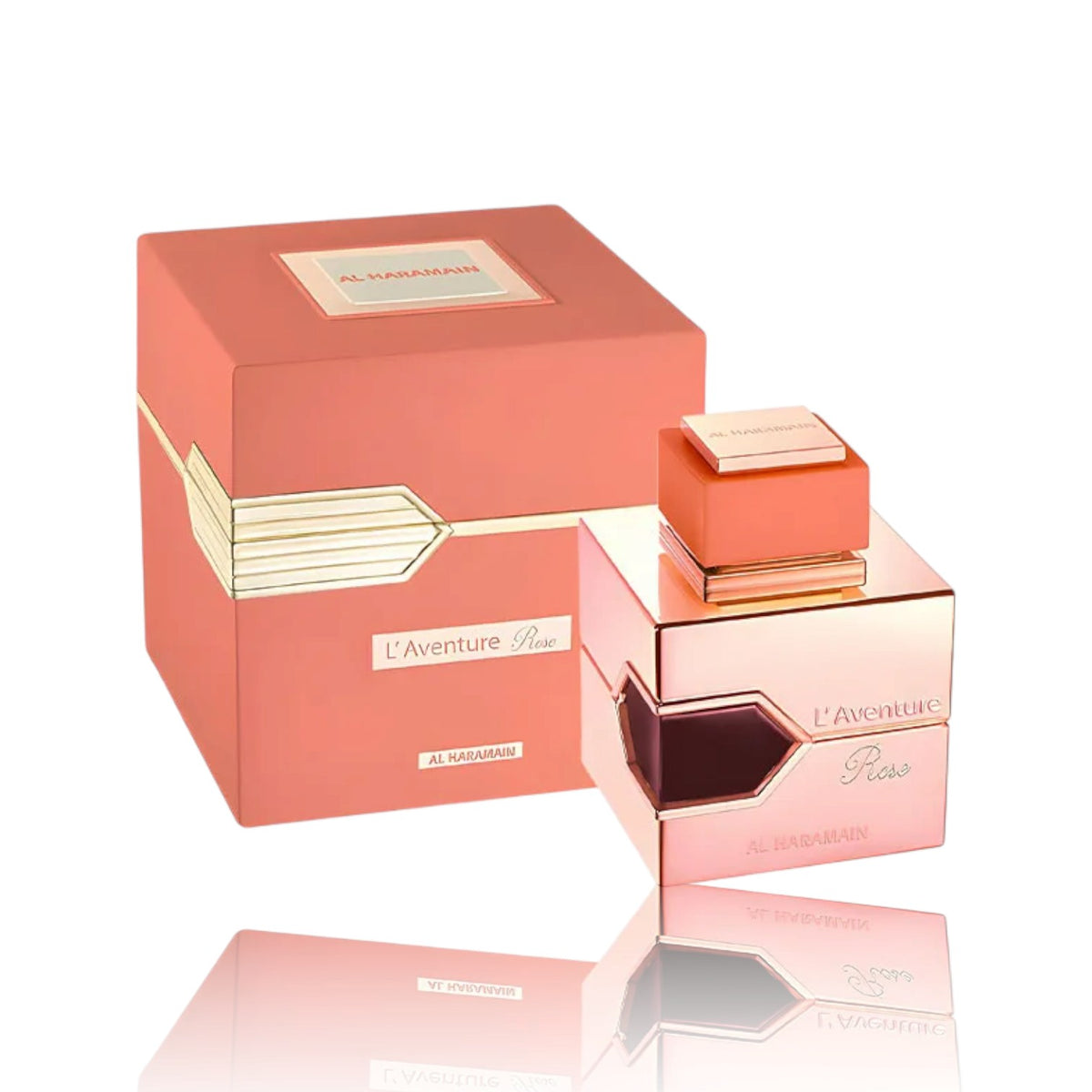 Al Haramain L'Aventure Rose EDP
