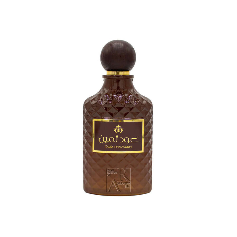 Asdaaf Oud Thameen captivating unisex fragrance