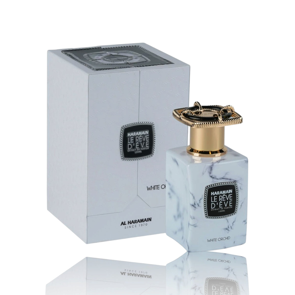Al Haramain Le Reve D'Eve White Orchid Parfum