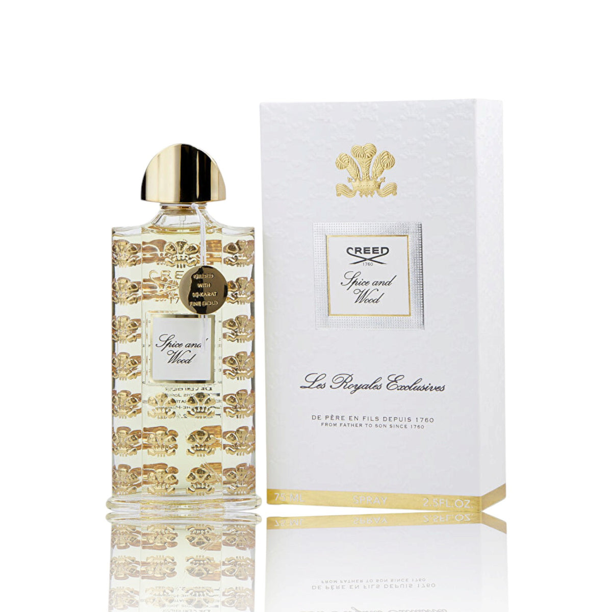 Creed Les Royales Exclusives White Flowers EDP