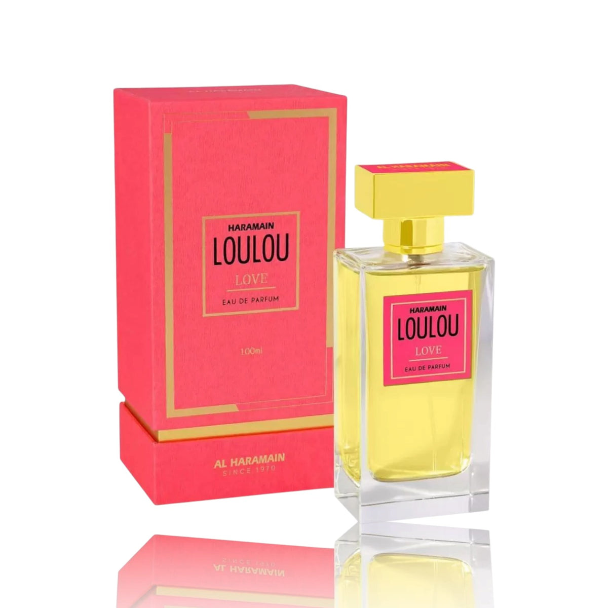 Al Haramain Loulou Love EDP