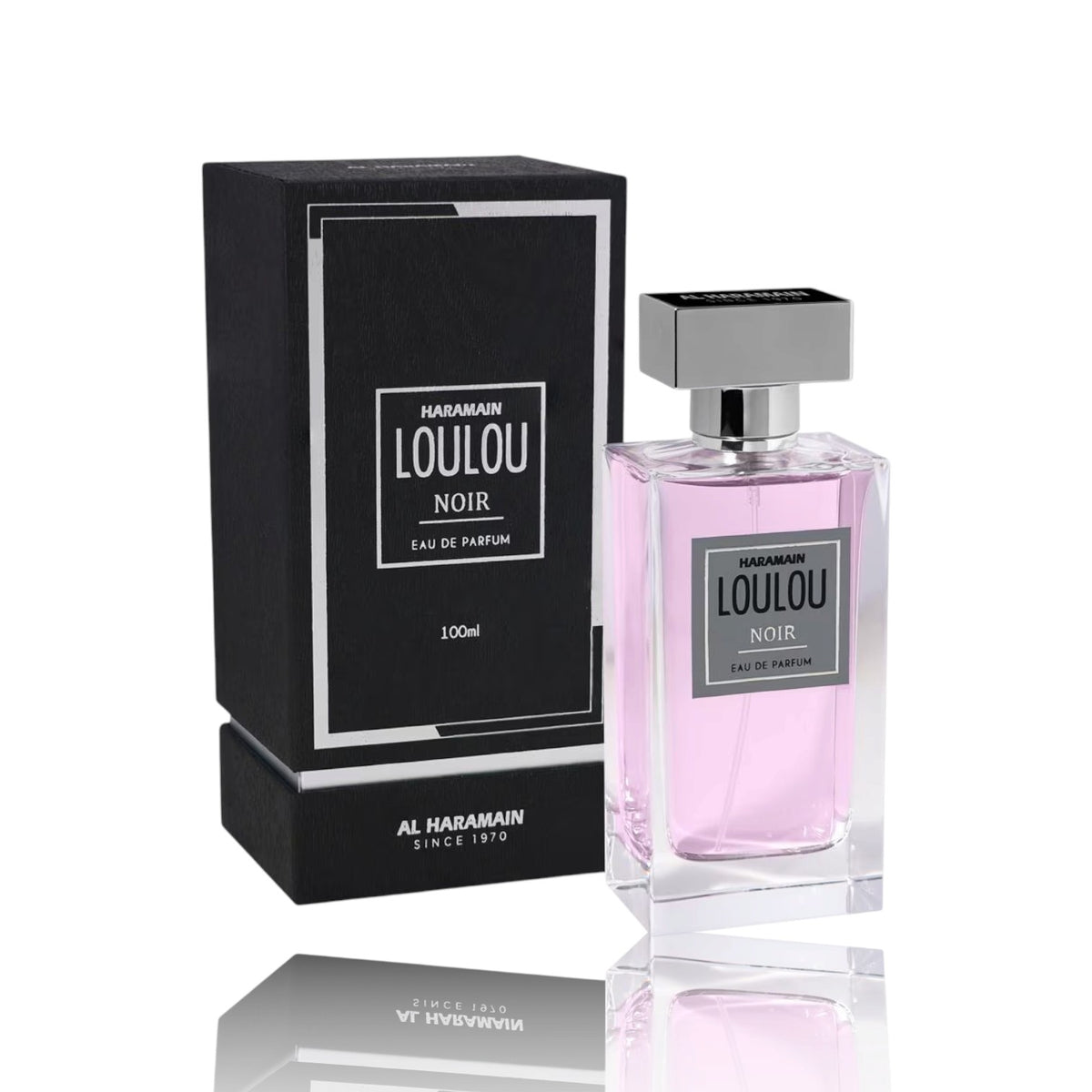 Al Haramain Loulou Noir EDP