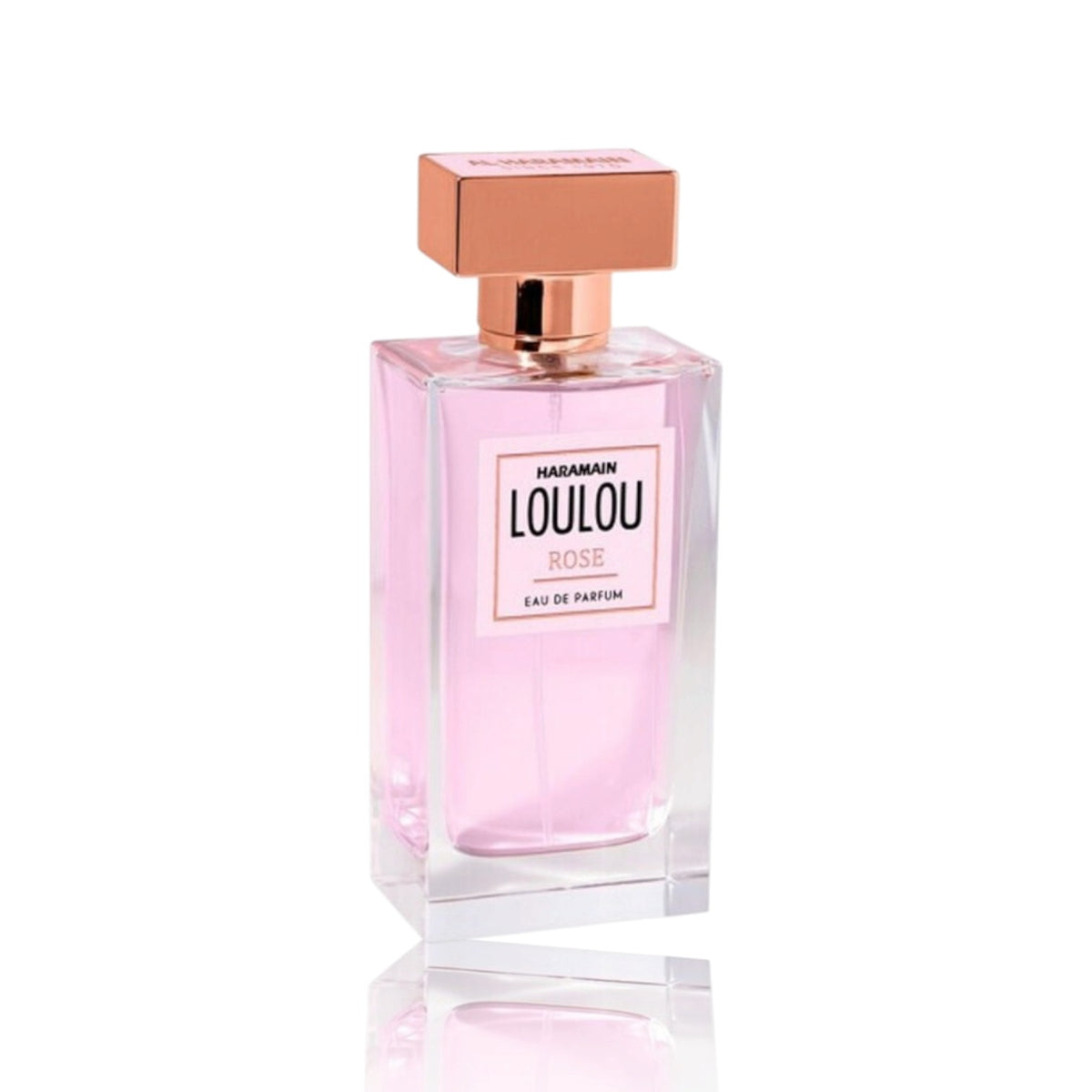 Al Haramain Loulou Rose EDP