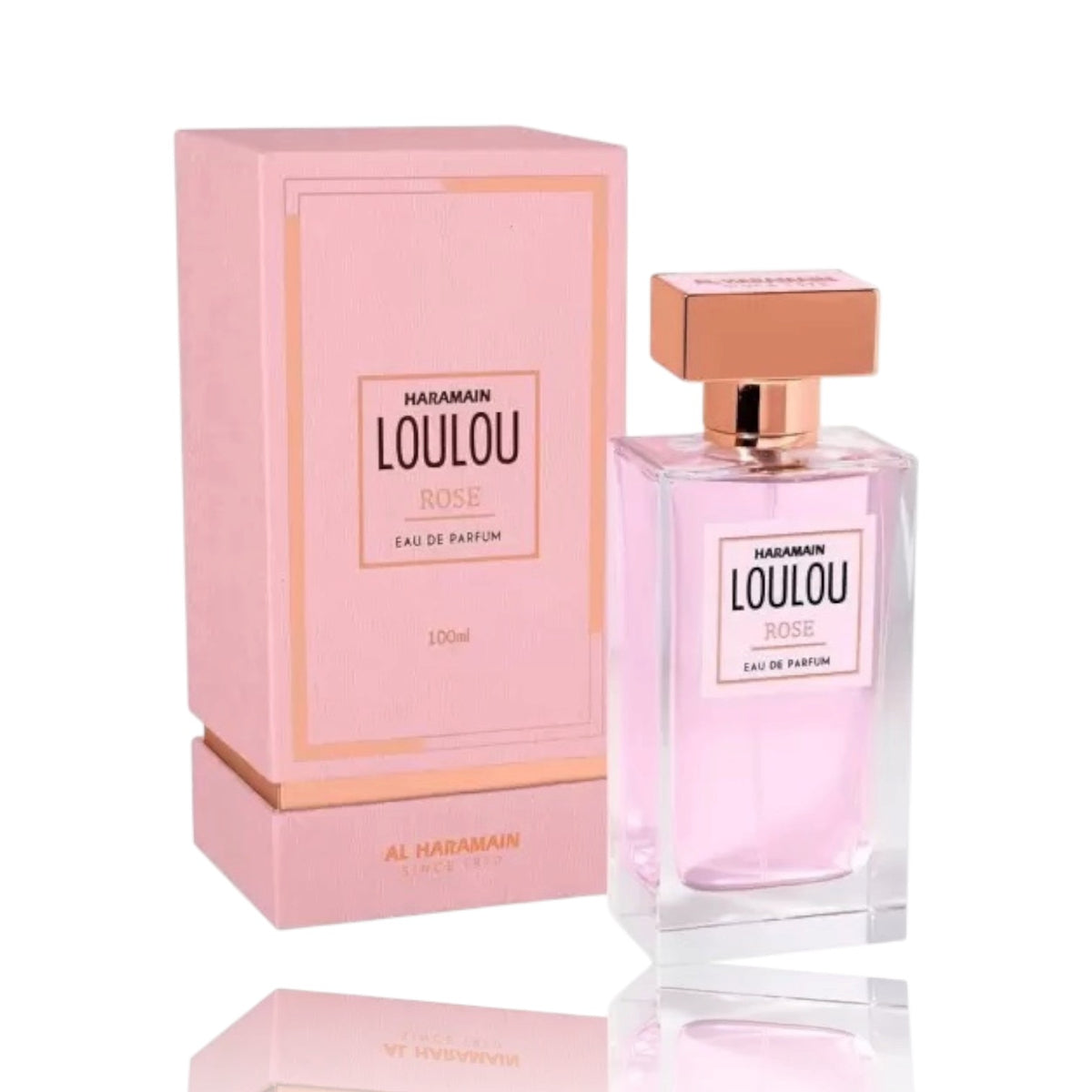 Al Haramain Loulou Rose EDP