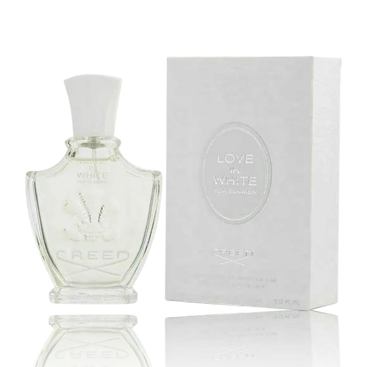 Creed Love In White For Summer EDP