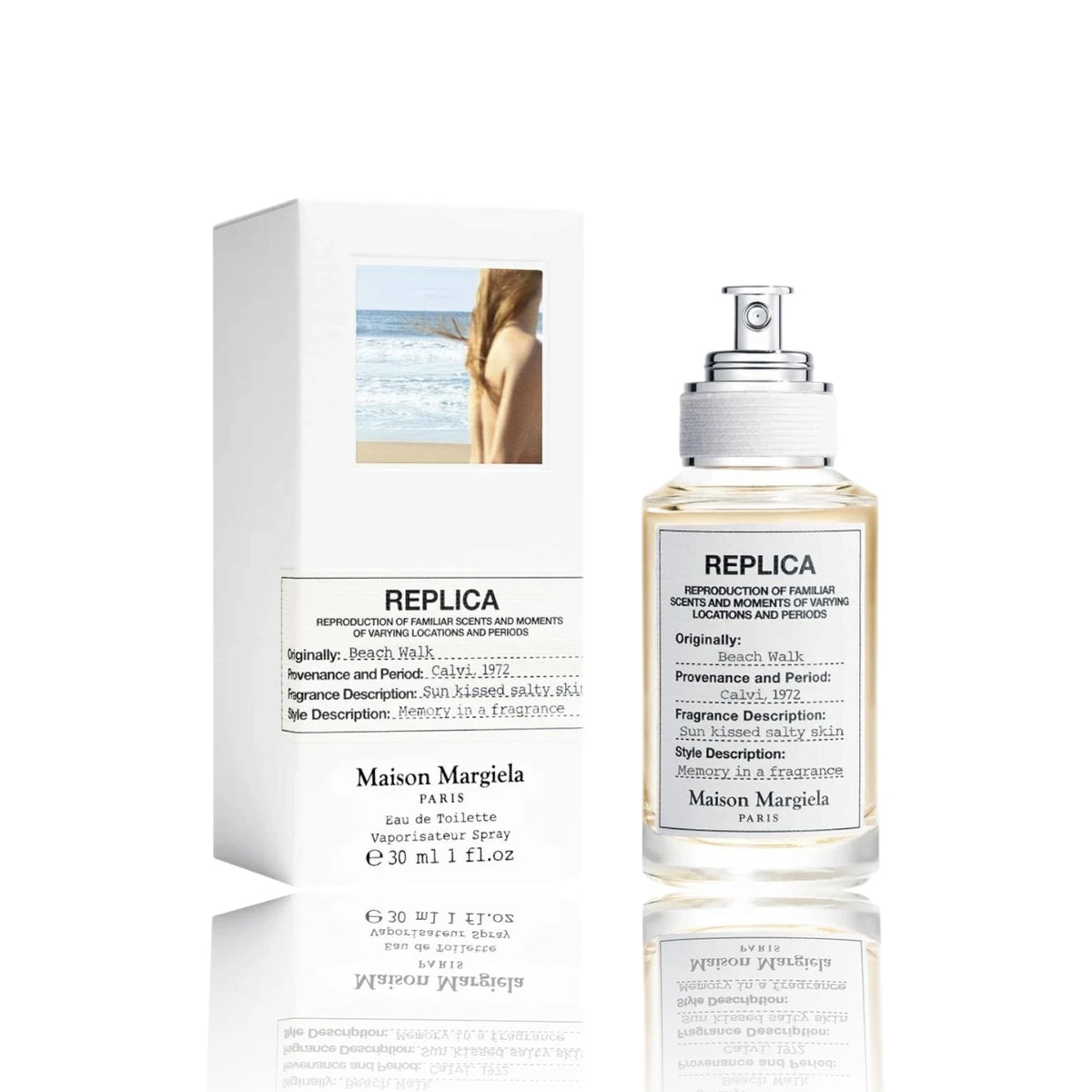 Maison Margiela Replica Beach Walk EDT
