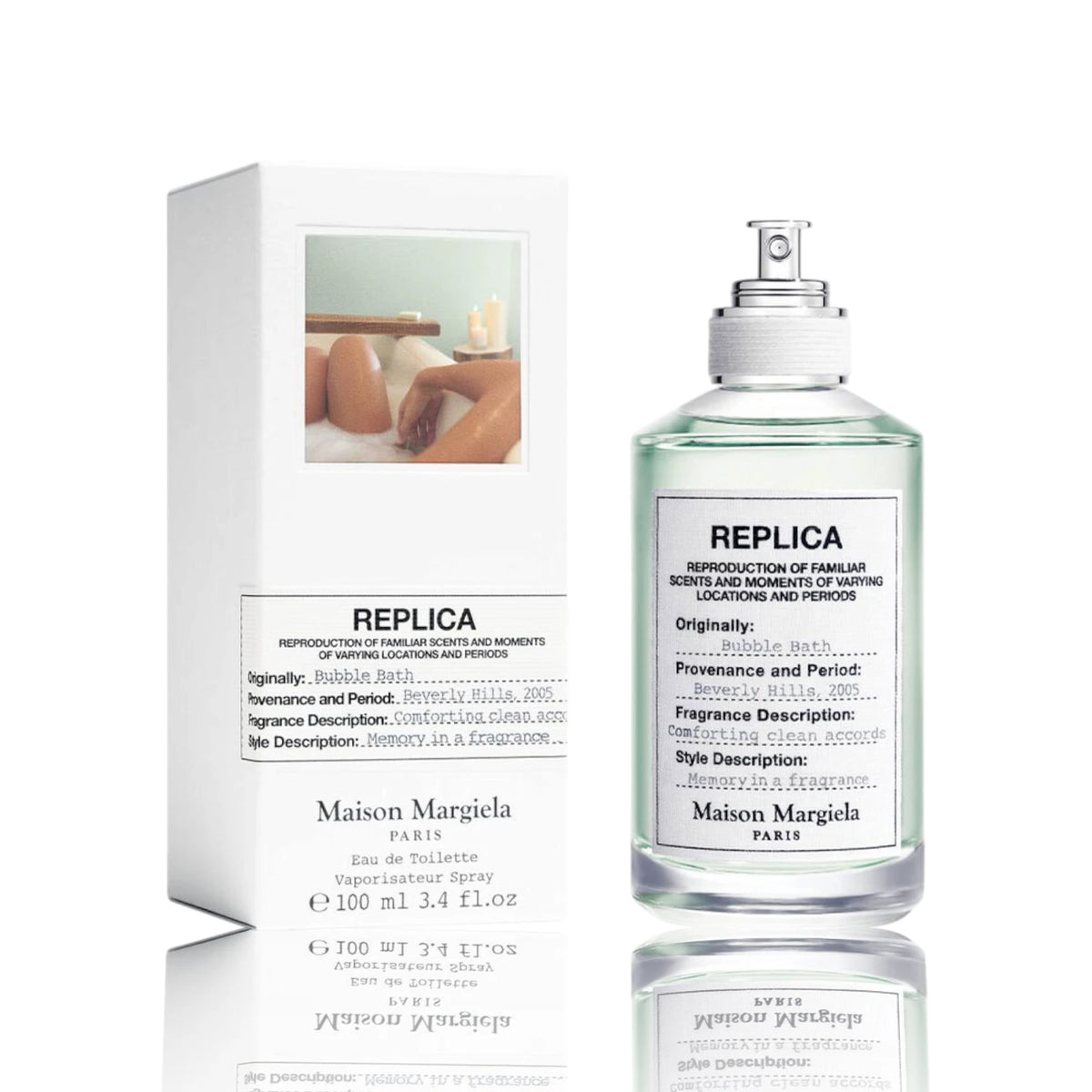 Maison Margiela Replica Bubble Bath EDT