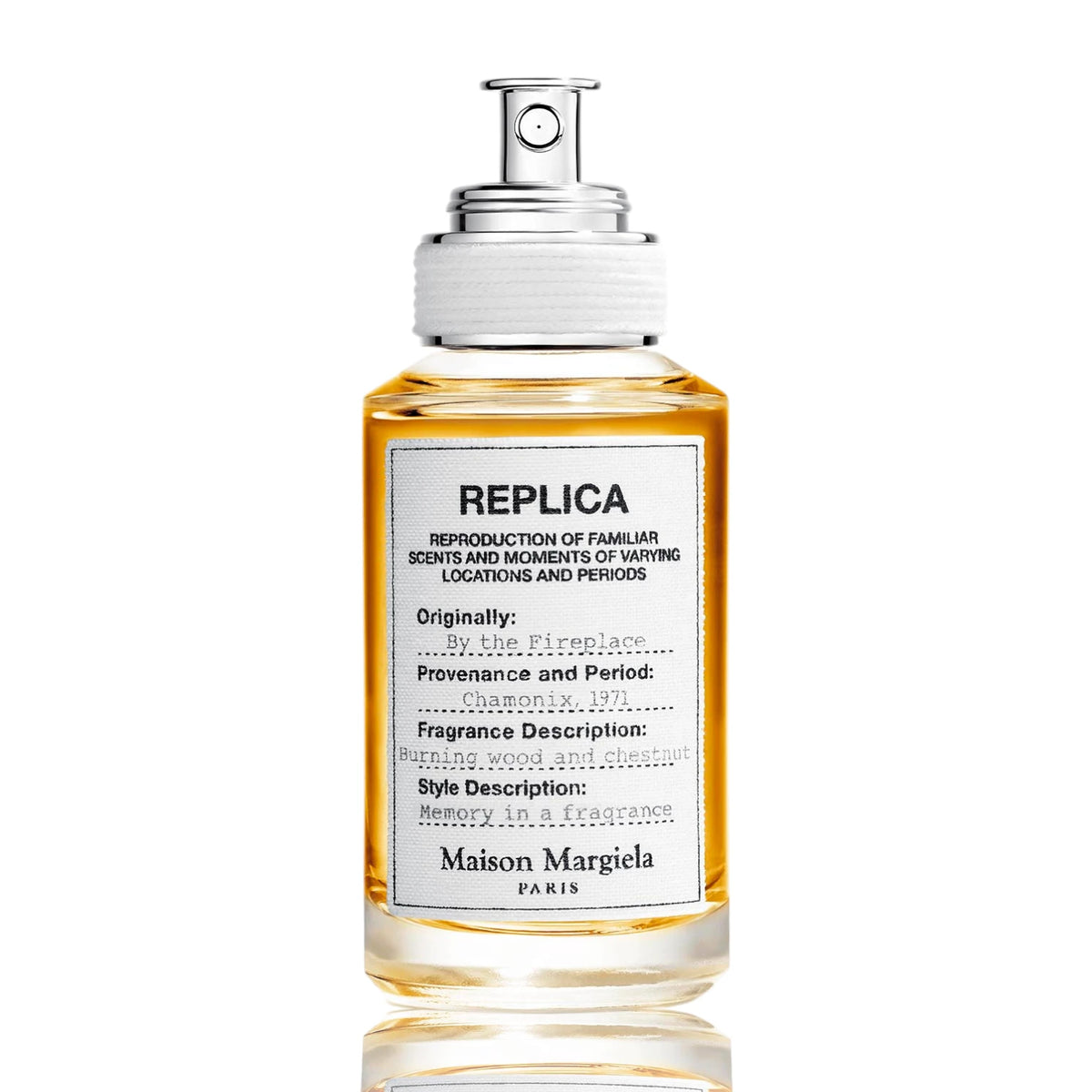 Maison Margiela Replica By The Fireplace EDT