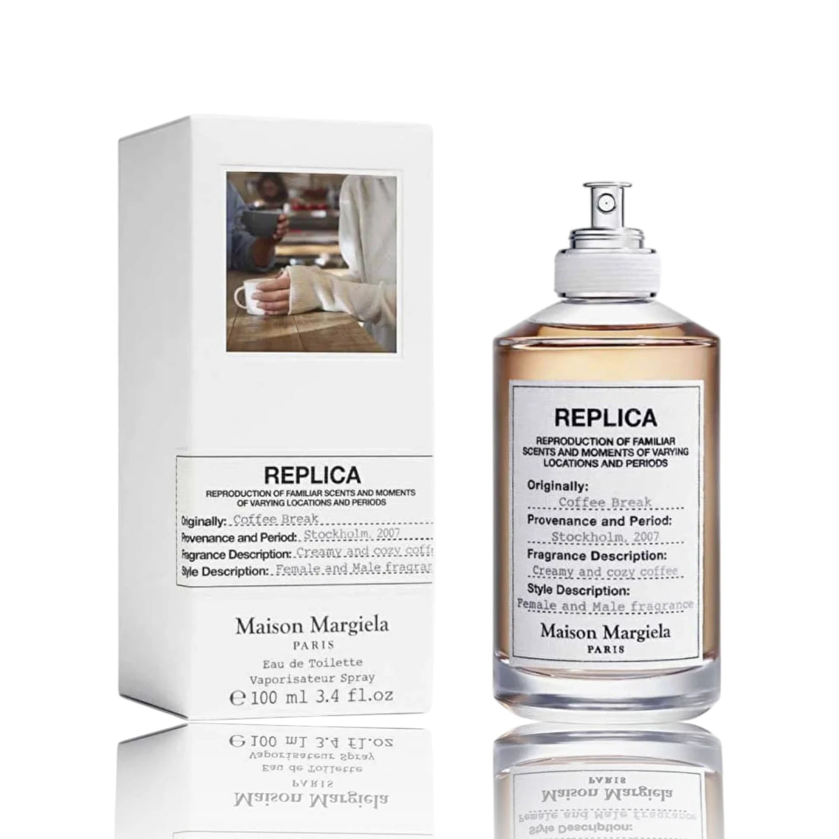 Maison Margiela Replica Coffee Break EDT