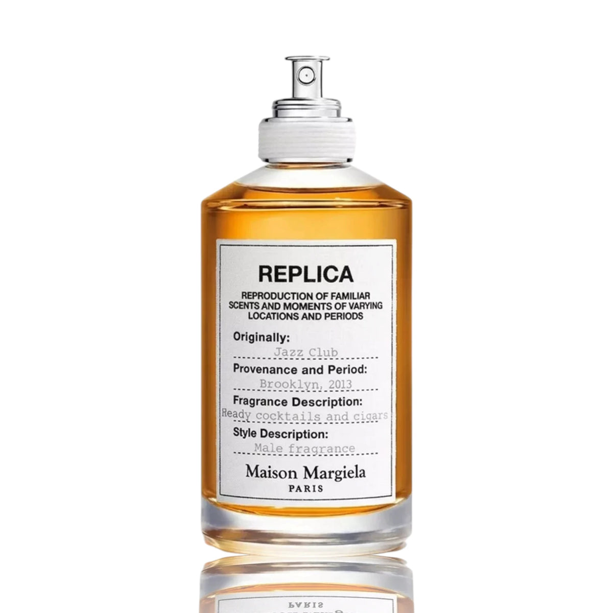 Maison Margiela Replica Jazz Club EDT