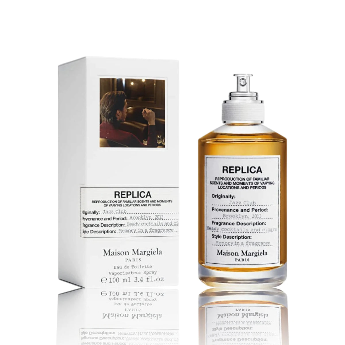 Maison Margiela Replica Jazz Club EDT