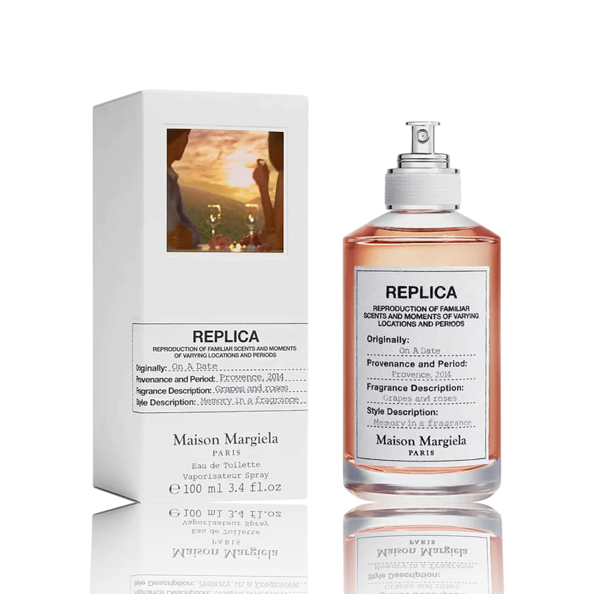 Maison Margiela Replica On A Date EDP