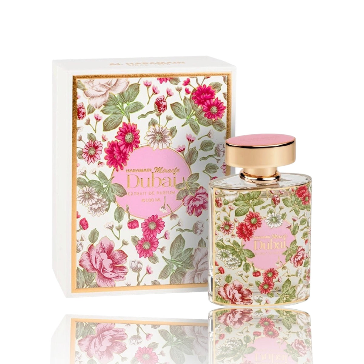 Al Haramain Miracle Dubai Parfum