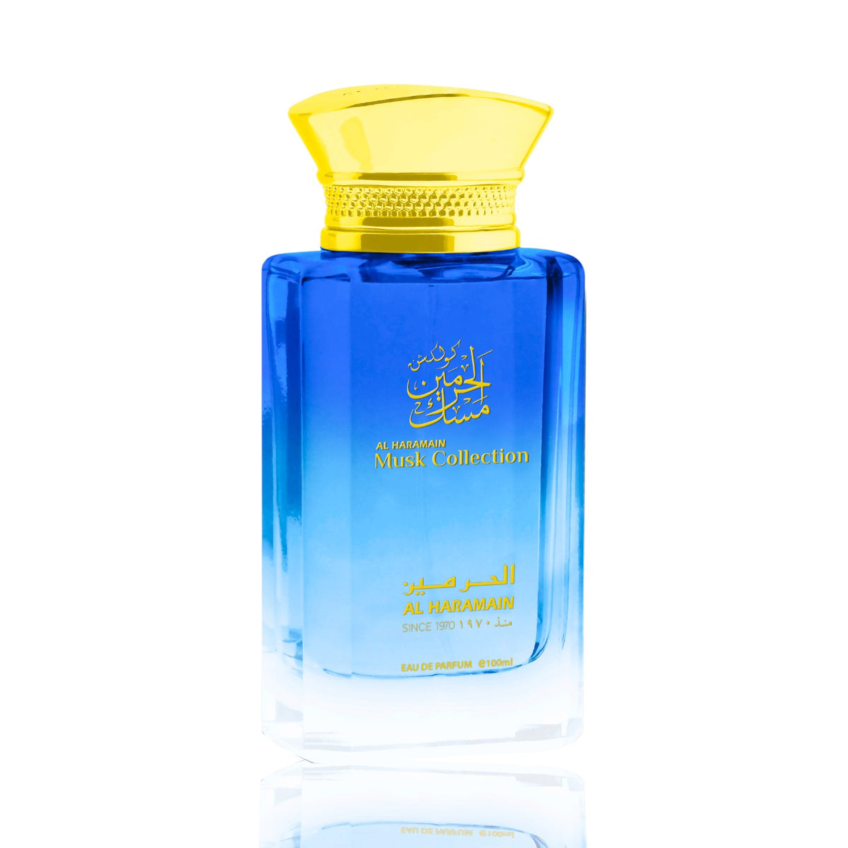 Al Haramain Musk Collection EDP