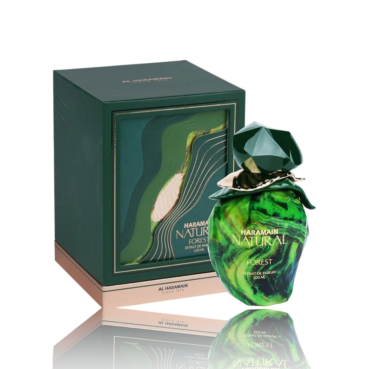 Al Haramain Natural Forest Extrait de Parfum