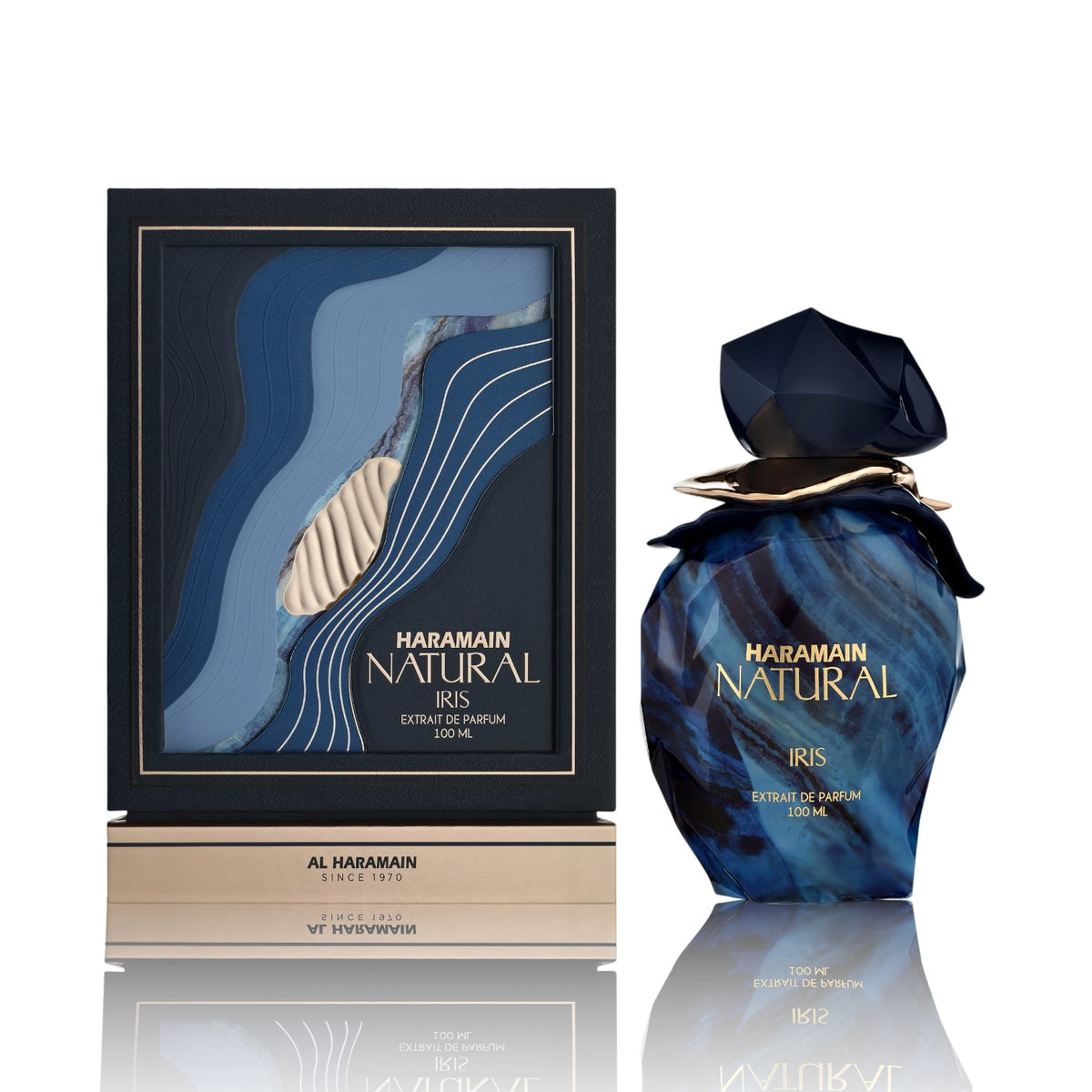 Al Haramain Natural Iris Parfum
