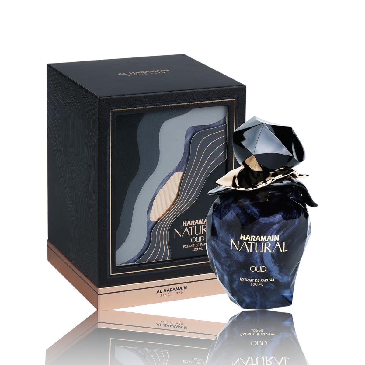 Al Haramain Natural Oud Extrait de Parfum