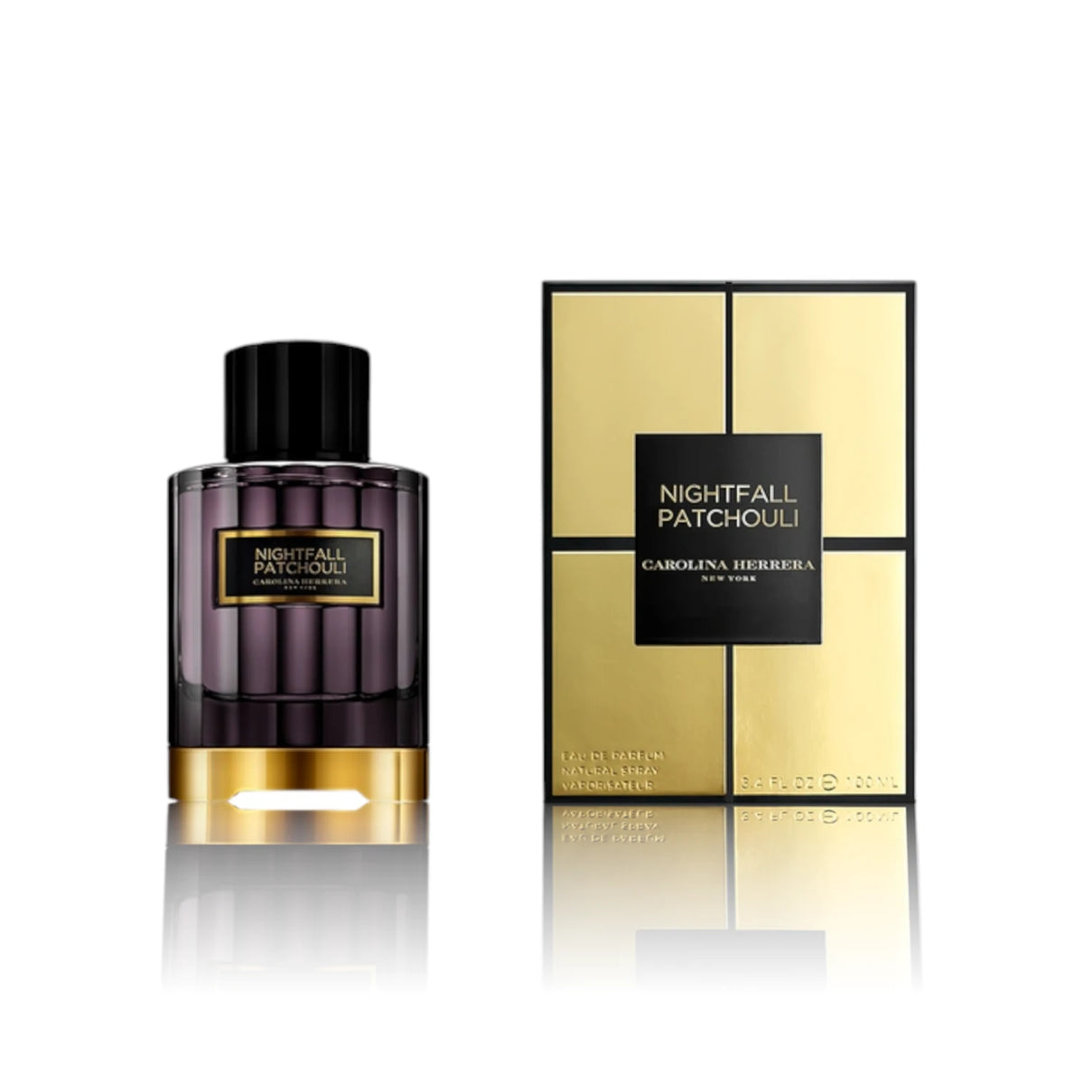 Carolina Herrera Nightfall Patchouli EDP