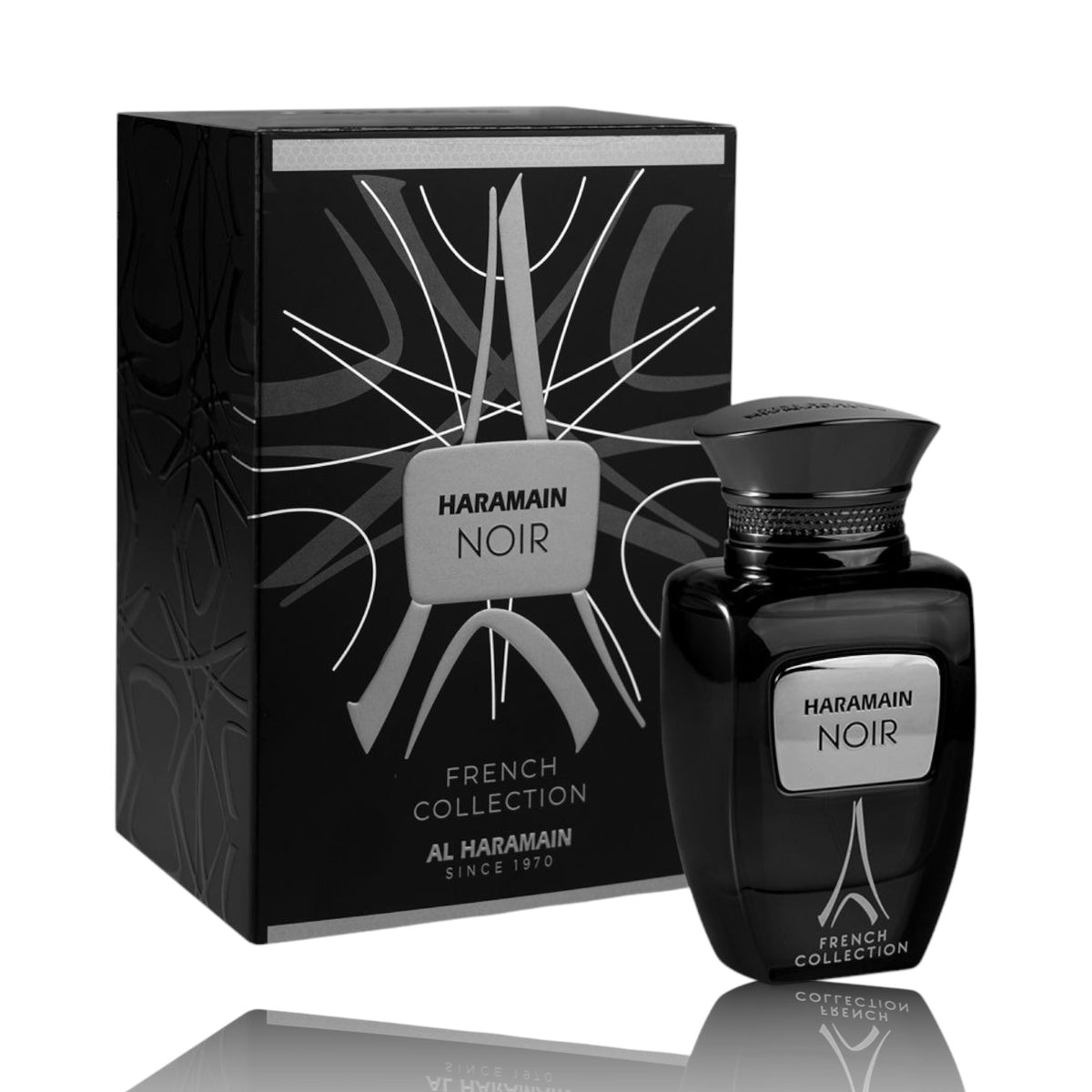 Al Haramain Noir French Collection EDP
