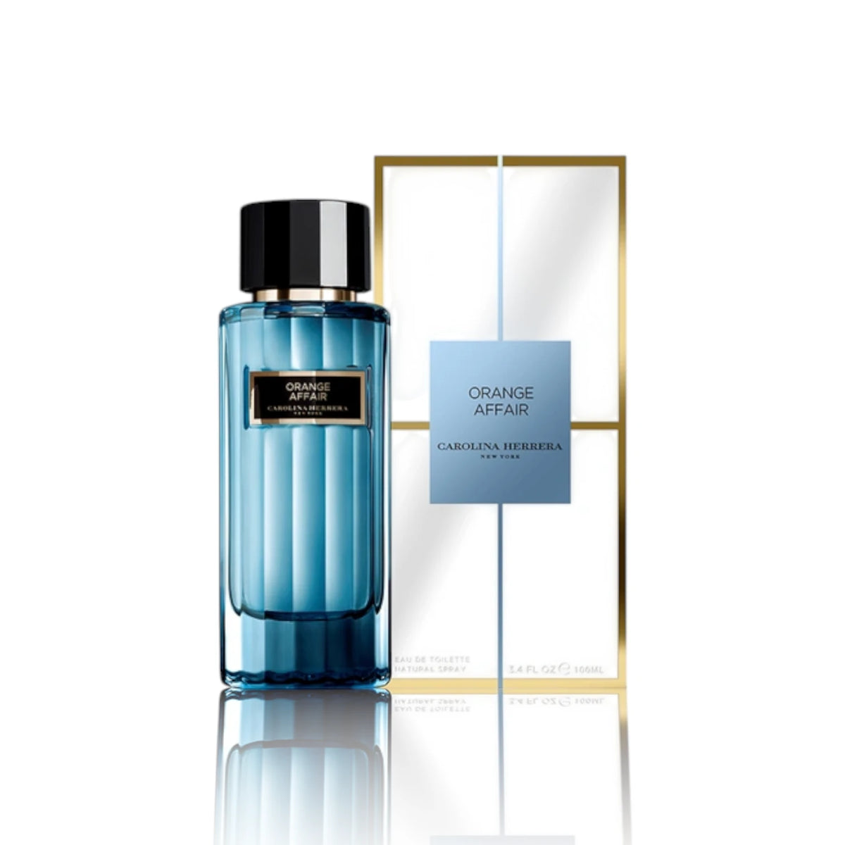 Carolina Herrera Orange Affair EDP