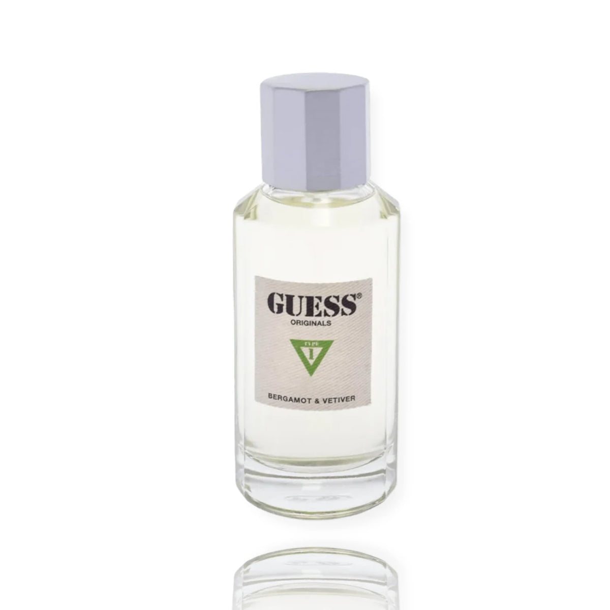 Originals Type 1 Bergamot Vetiver EDP
