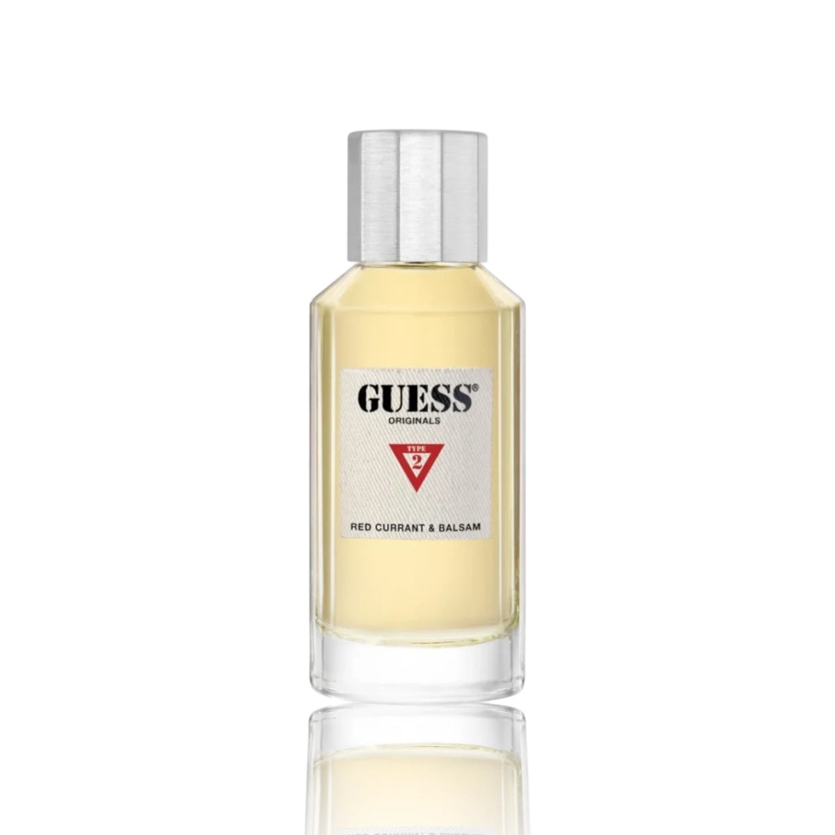 Guess Originals Type 2 Red Currant Balsam EDP