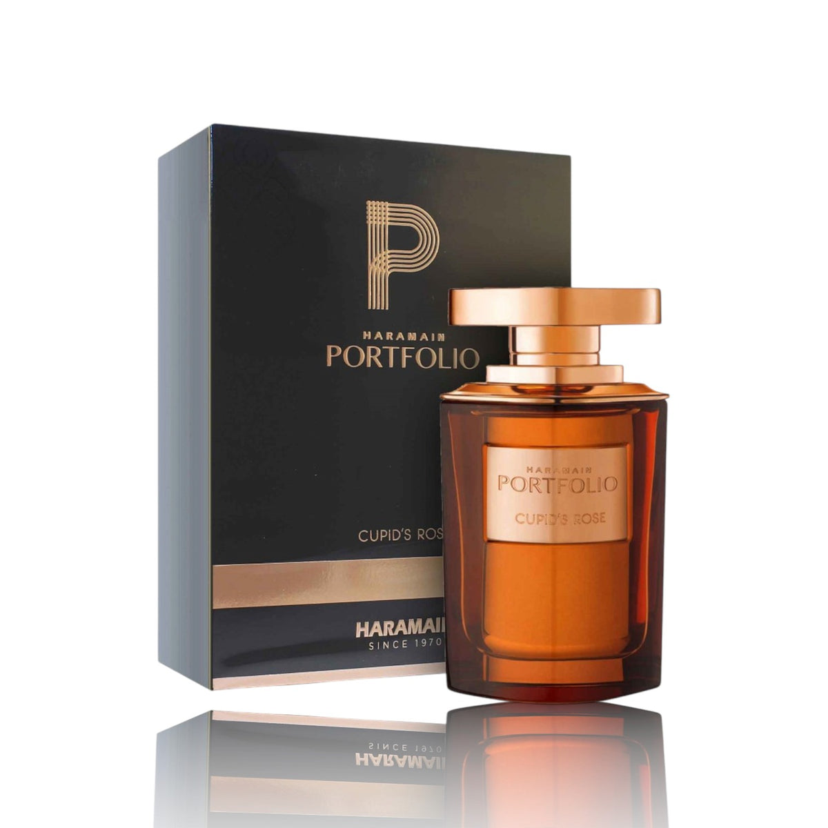 Al Haramain Portfolio Cupid's Rose EDP