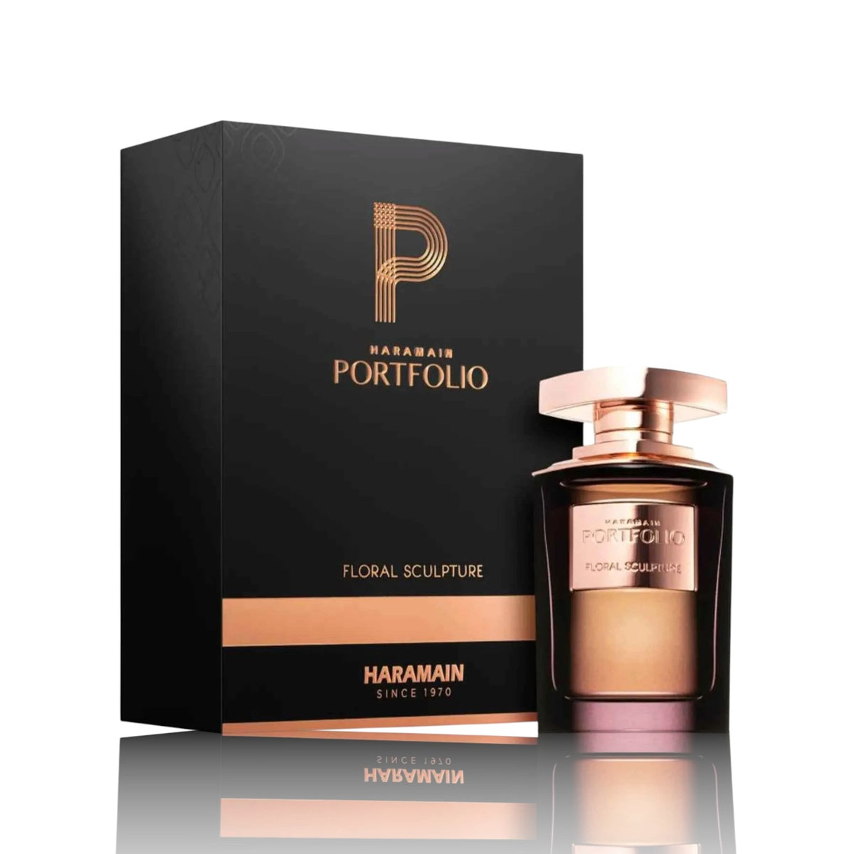 Al Haramain Portfolio Floral Sculpture EDP