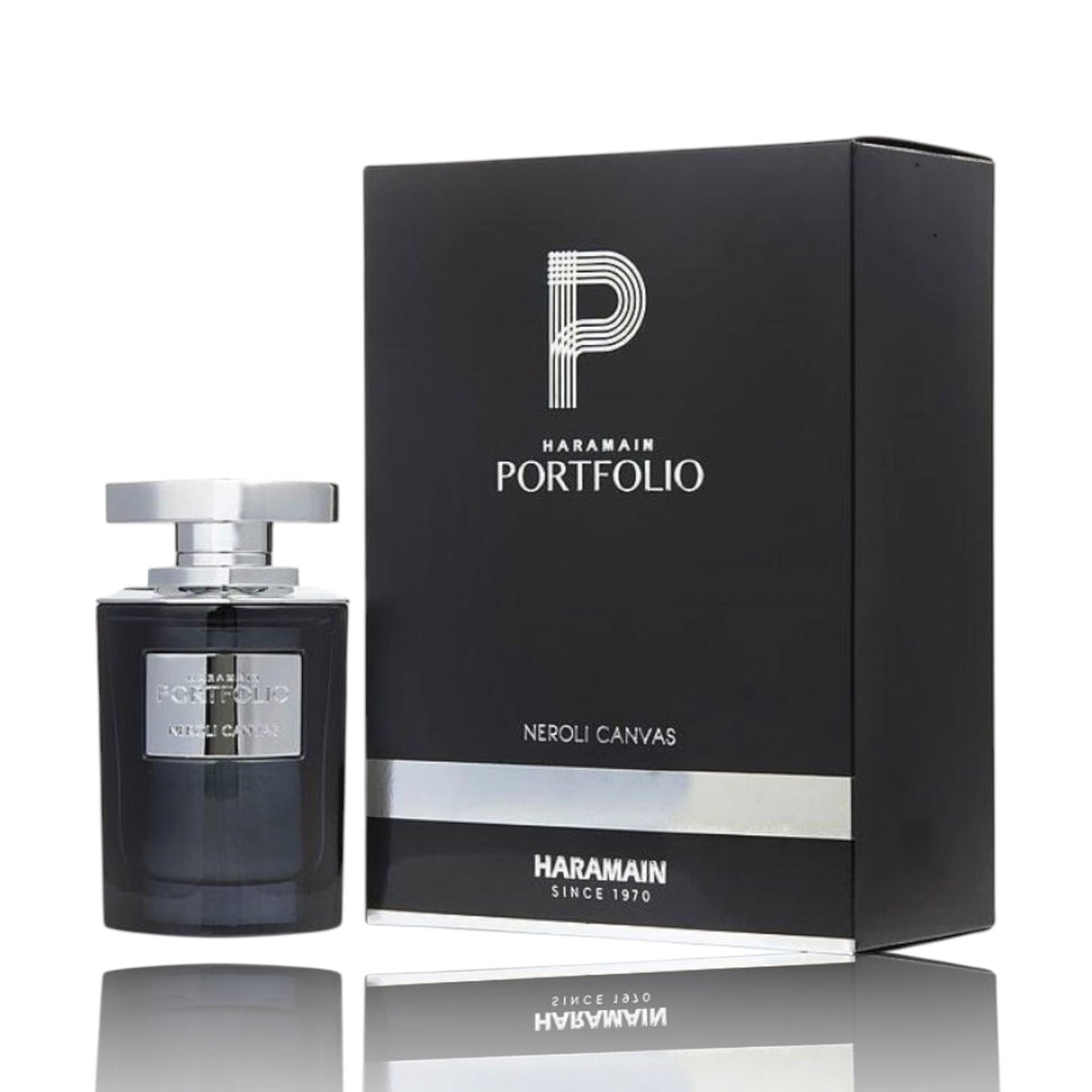 Al Haramain Portfolio Neroli Canvas EDP