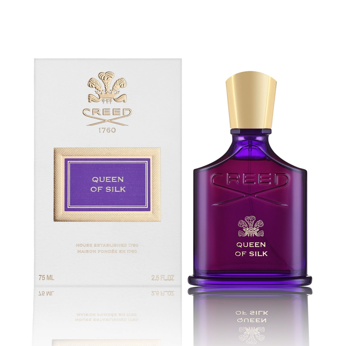 Creed Queen of Silk EDP