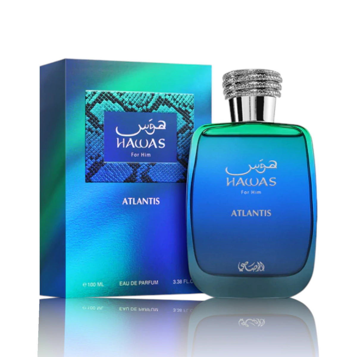 Rasasi Hawas Atlantis EDP