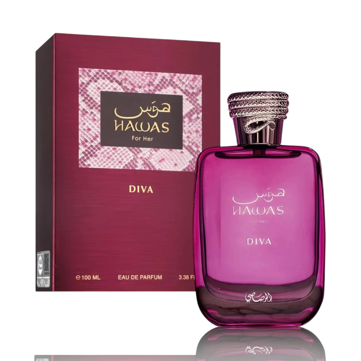 Rasasi Hawas Diva EDP