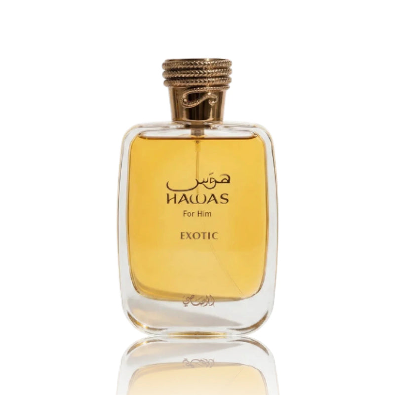 Rasasi Hawas Exotic EDP