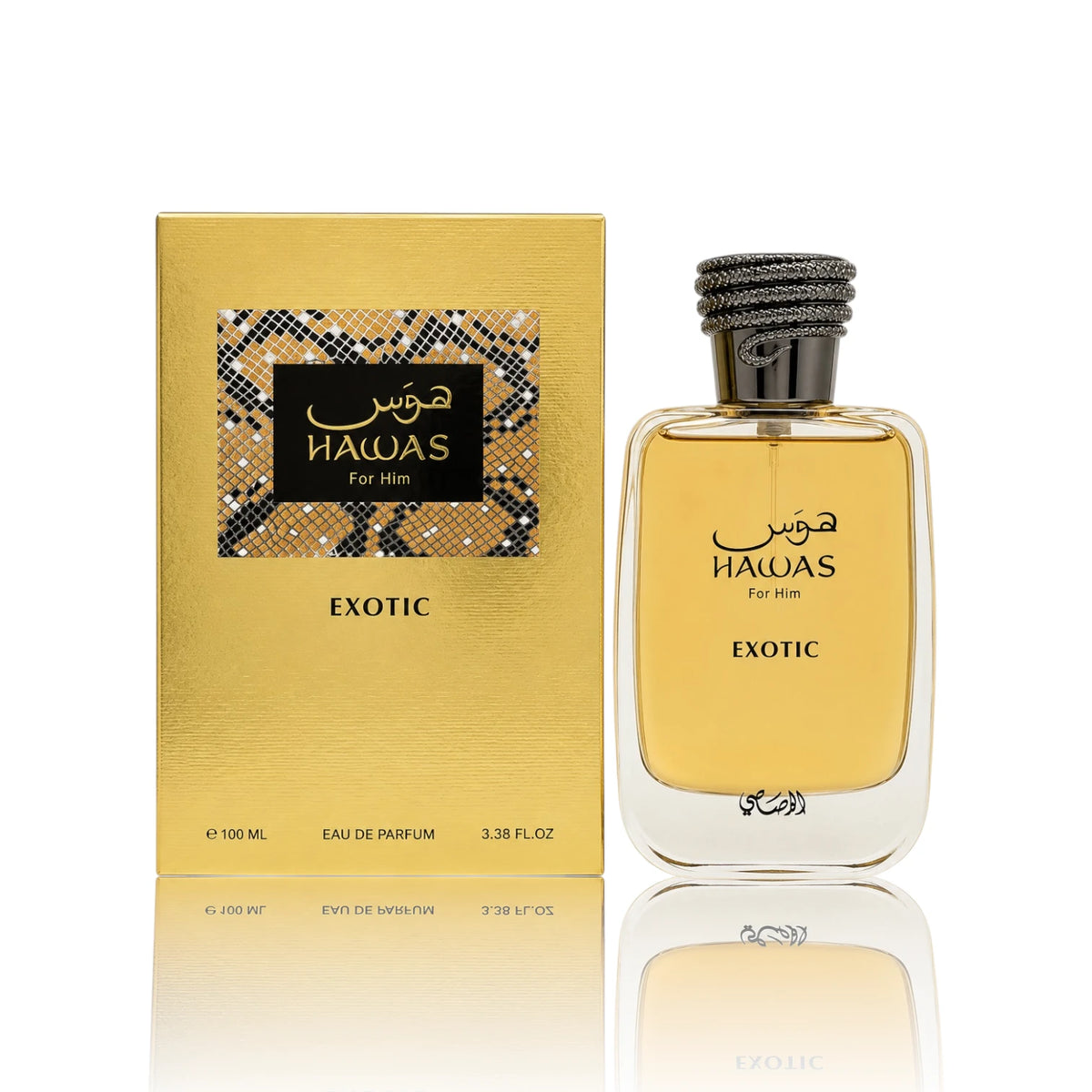 Rasasi Hawas Exotic EDP