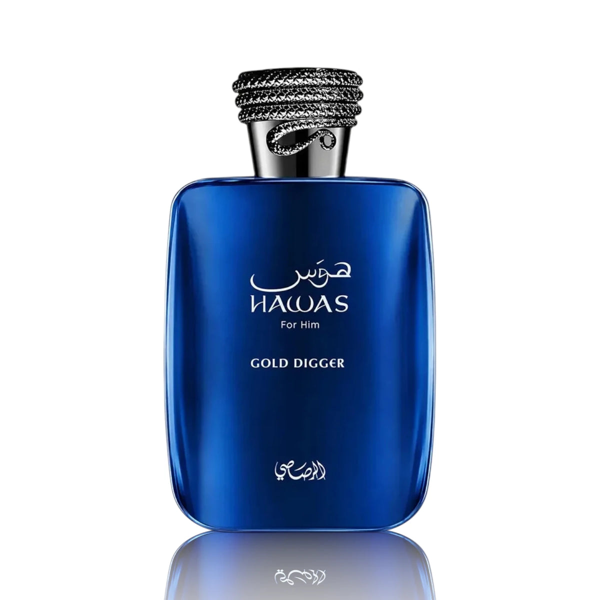 Rasasi Hawas Gold Digger EDP