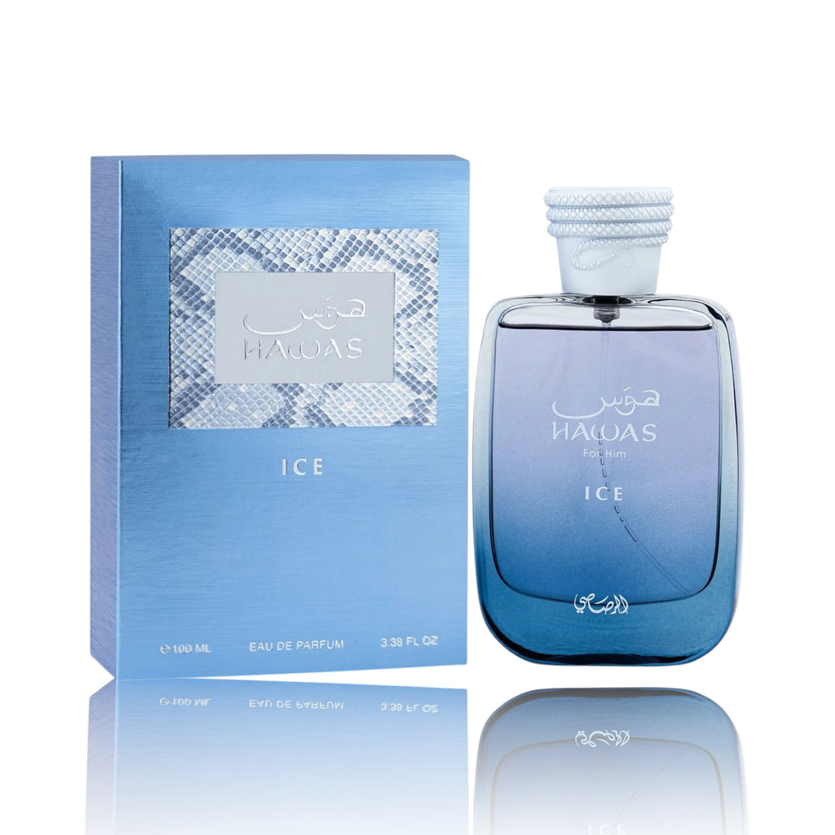 Rasasi Hawas Ice for Him EDP
