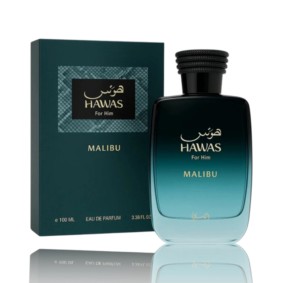 Rasasi Hawas Malibu EDP