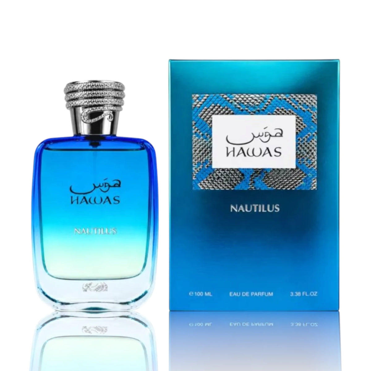 Rasasi Hawas Nautilus EDP