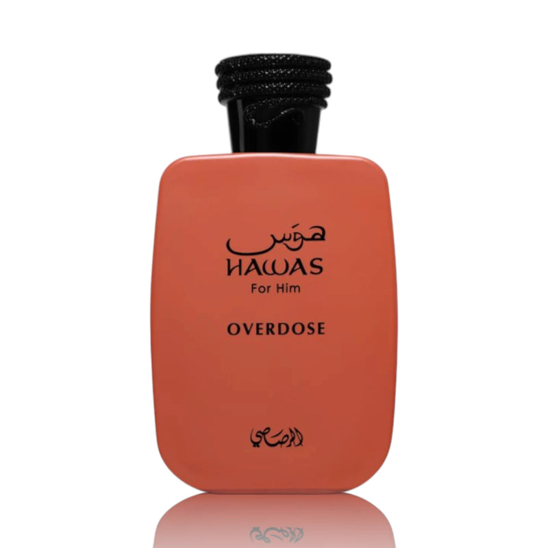 Rasasi Hawas Overdose EDP