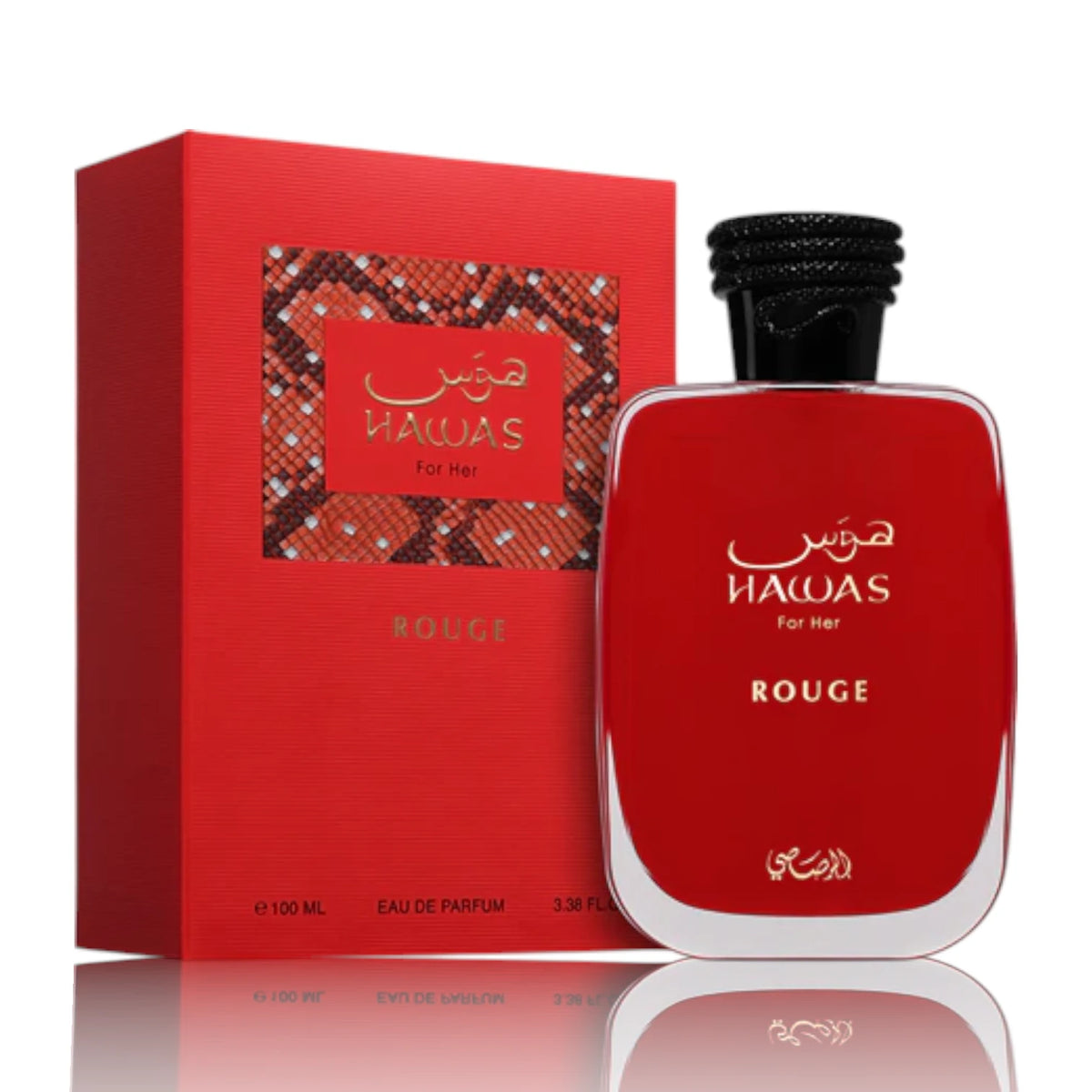 Rasasi Hawas Rouge EDP