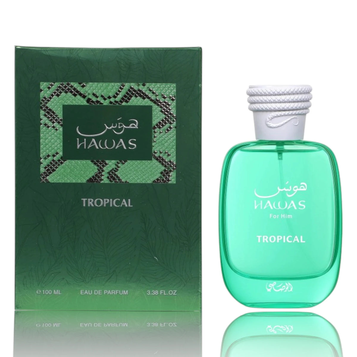 Rasasi Hawas Tropical EDP