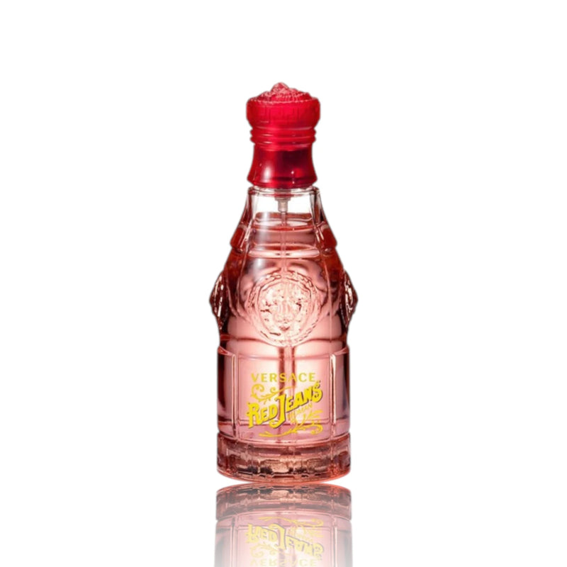 Versace Red Jeans EDT