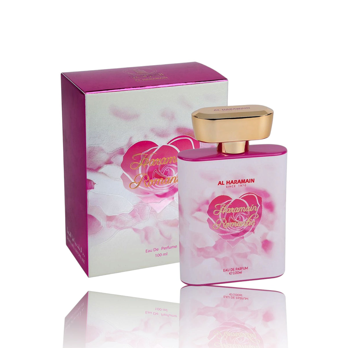Al Haramain Romantic EDP