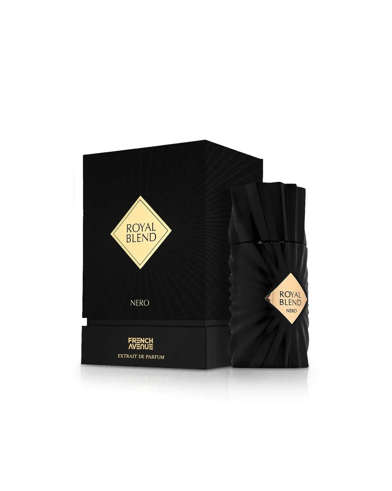 French Avenue Royal Blend Nero Parfum