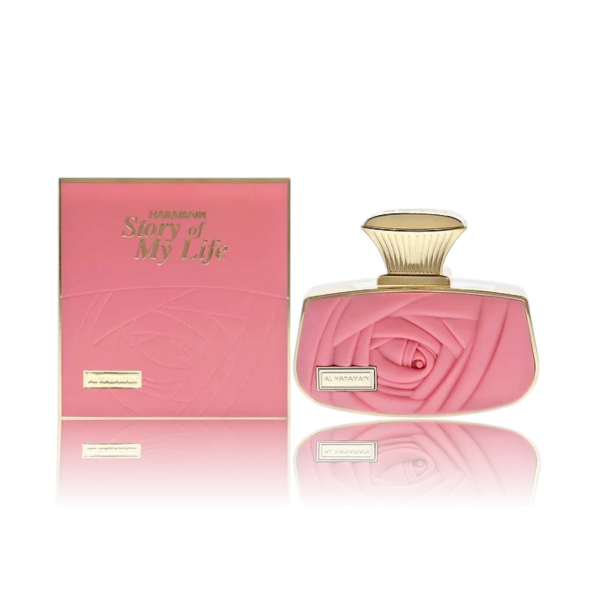 Al Haramain Story Of My Life EDP