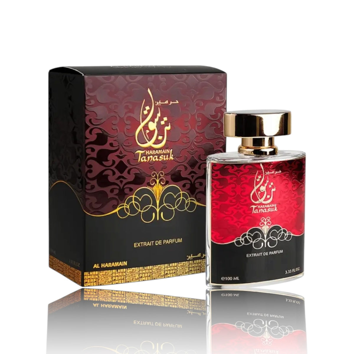 Al Haramain Tanasuk EDP