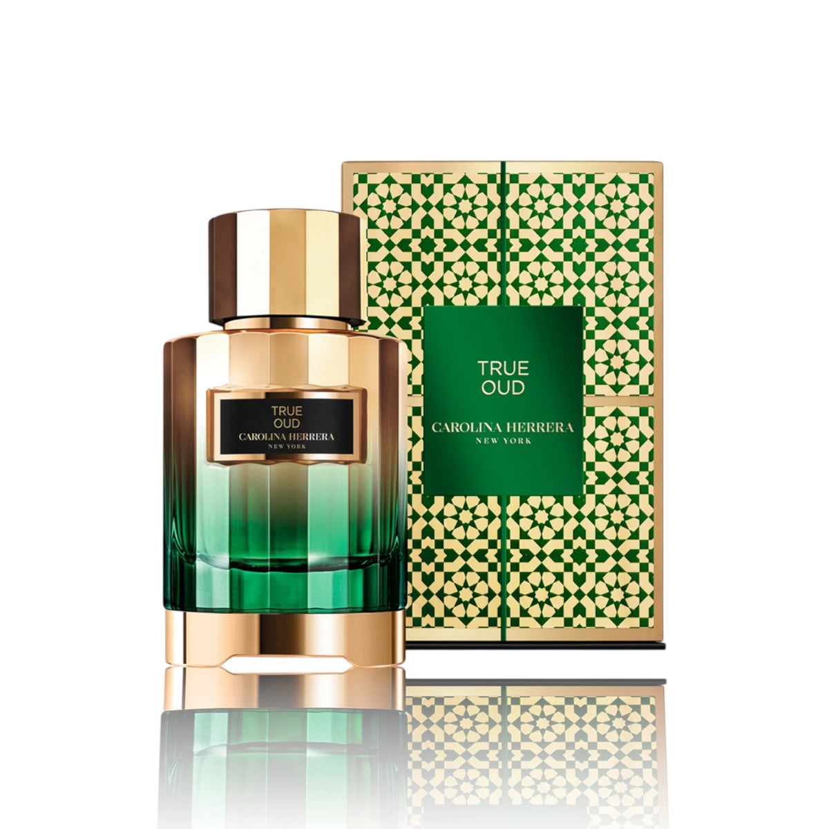 Carolina Herrera True Oud EDP