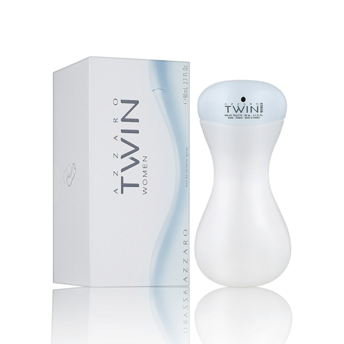Azzaro Twin for Women EDT